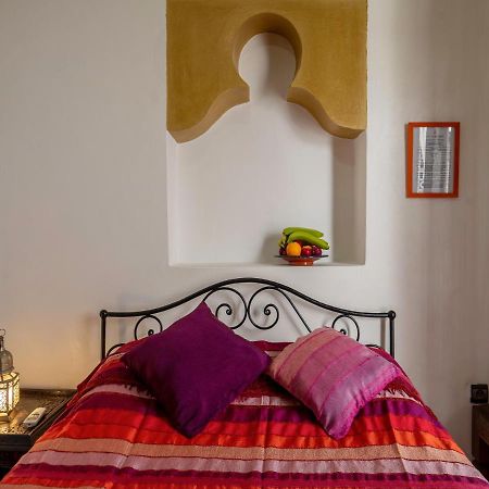 Riad Dar Aby Marrakesh Luaran gambar