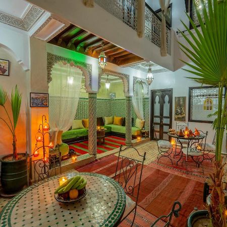 Riad Dar Aby Marrakesh Luaran gambar