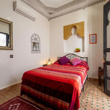 Riad Dar Aby Marrakesh Luaran gambar