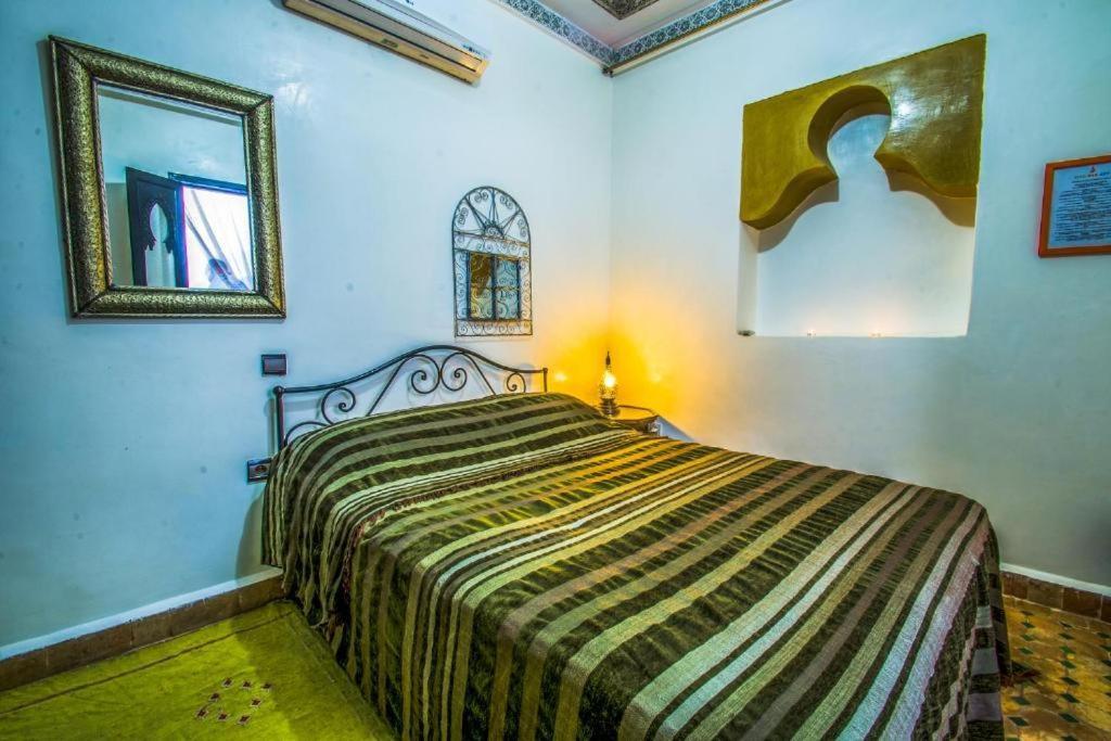 Riad Dar Aby Marrakesh Luaran gambar