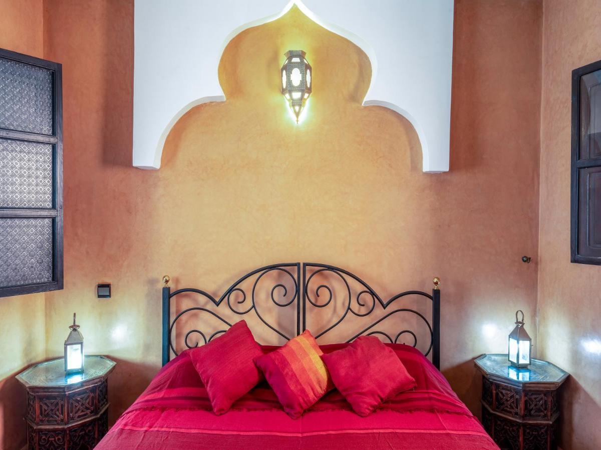 Riad Dar Aby Marrakesh Luaran gambar