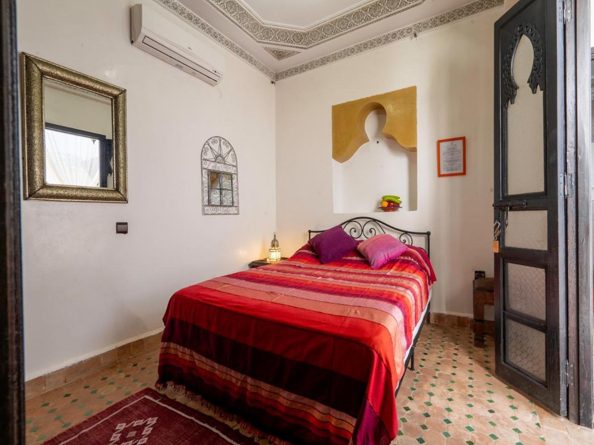 Riad Dar Aby Marrakesh Luaran gambar