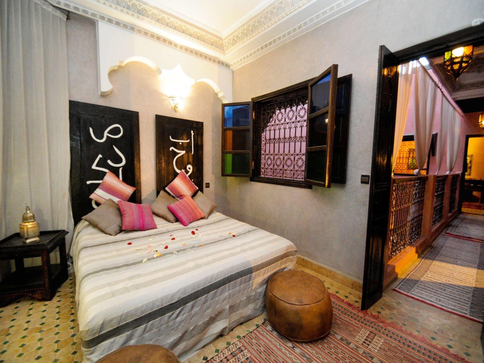 Riad Dar Aby Marrakesh Luaran gambar