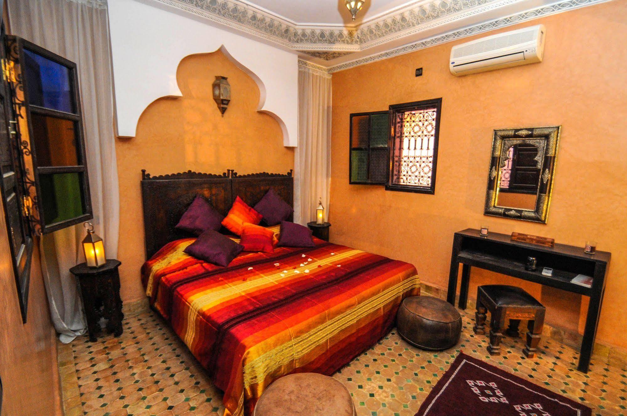 Riad Dar Aby Marrakesh Luaran gambar