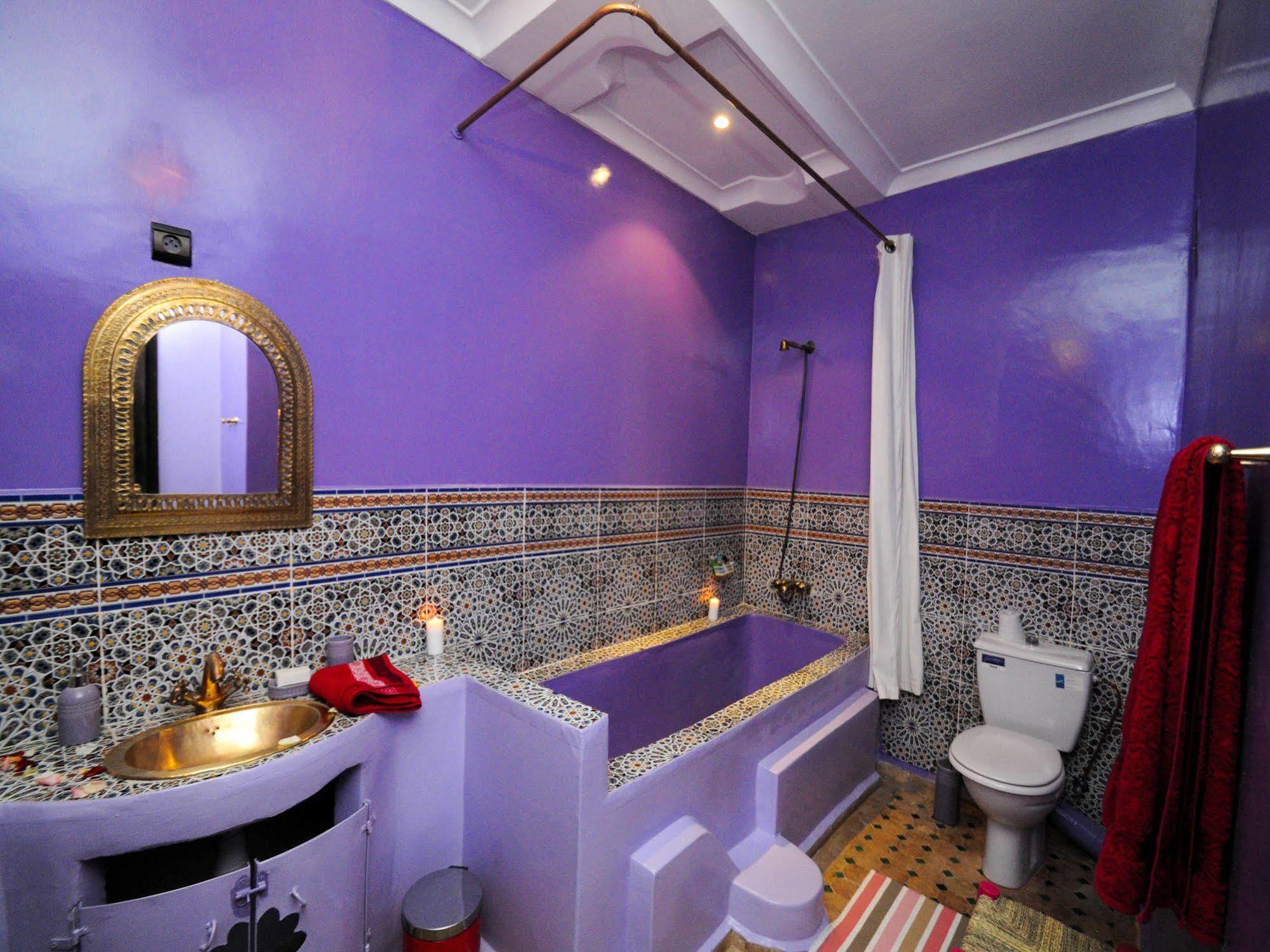 Riad Dar Aby Marrakesh Luaran gambar
