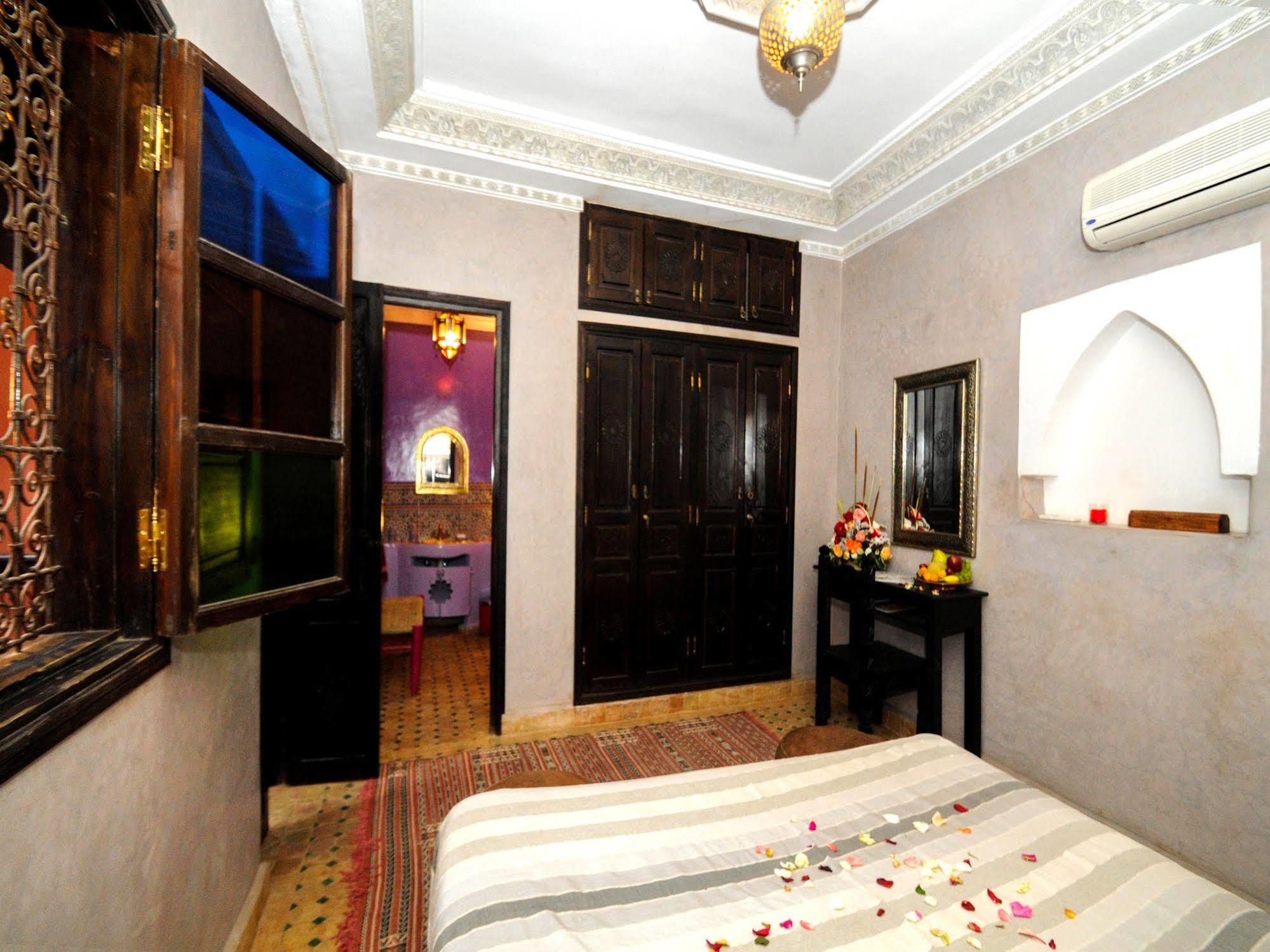 Riad Dar Aby Marrakesh Luaran gambar