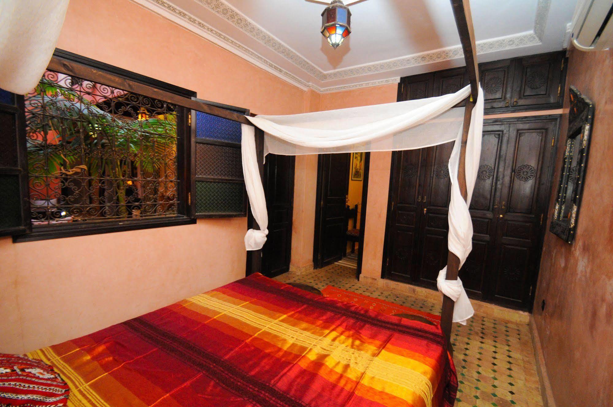 Riad Dar Aby Marrakesh Luaran gambar
