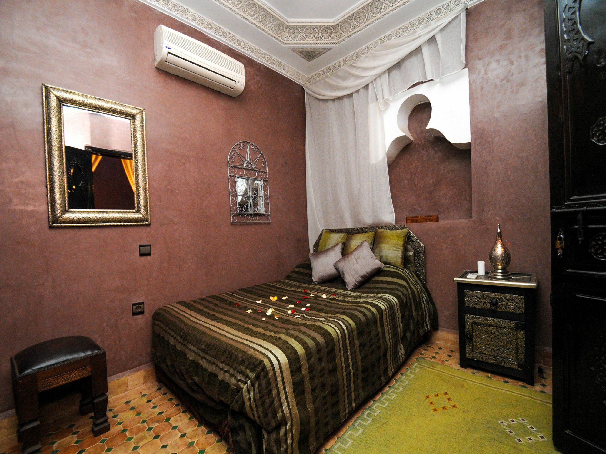 Riad Dar Aby Marrakesh Luaran gambar